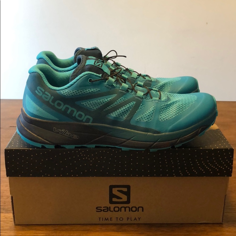 Salomon Sense Ride Trail Running Shoe